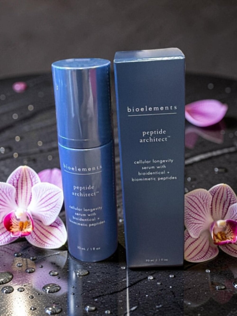 Bioelements Peptide Architect Cellular Longevity Serum  1 oz